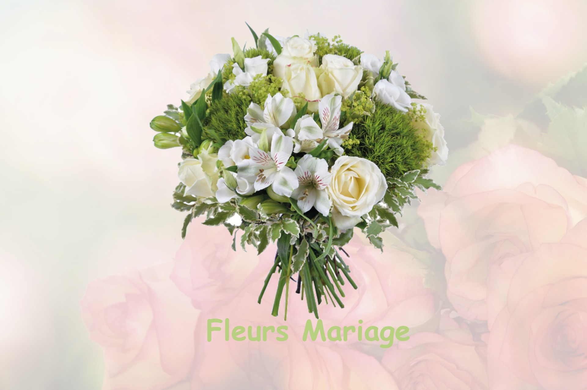 fleurs mariage REBAIS